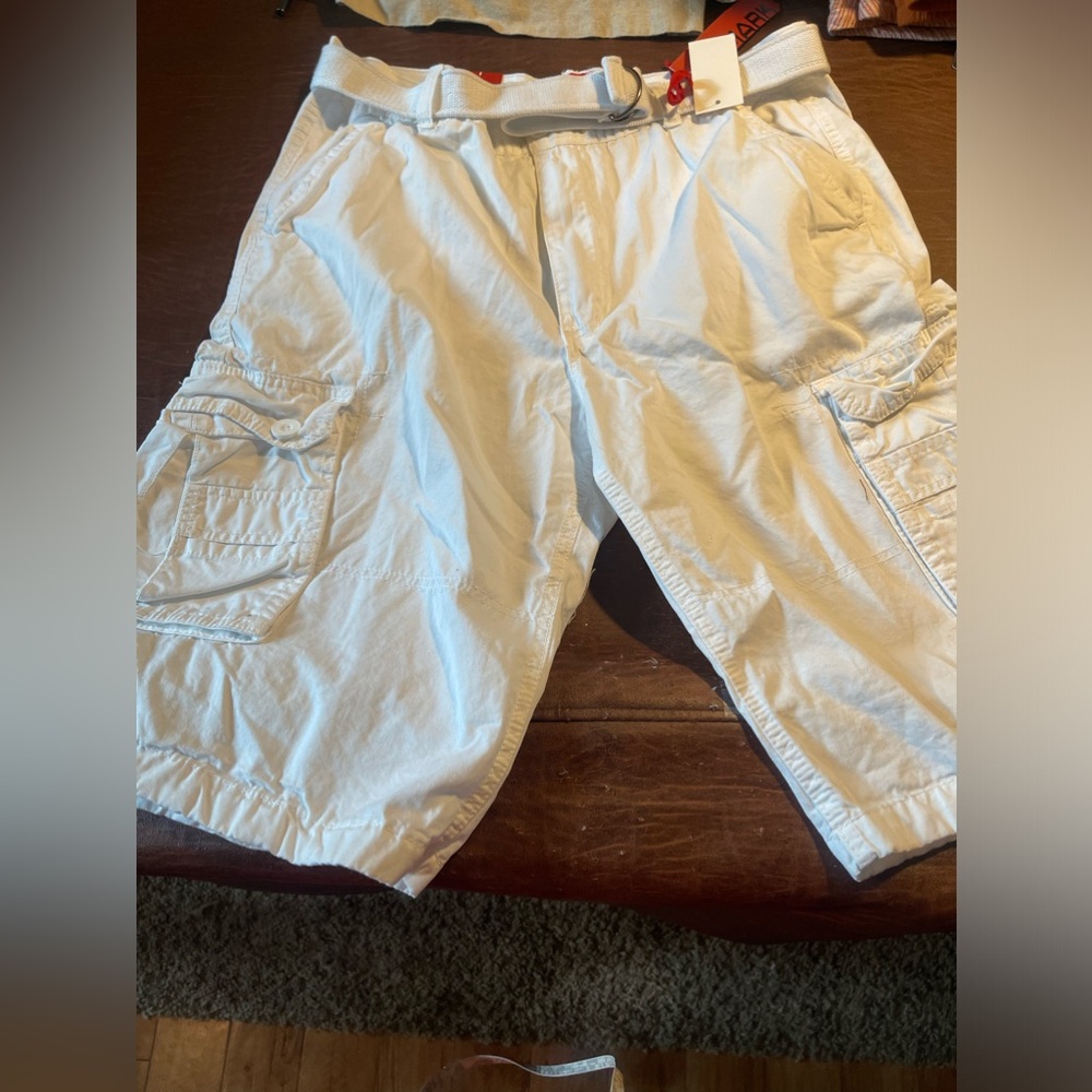 Long length shorts